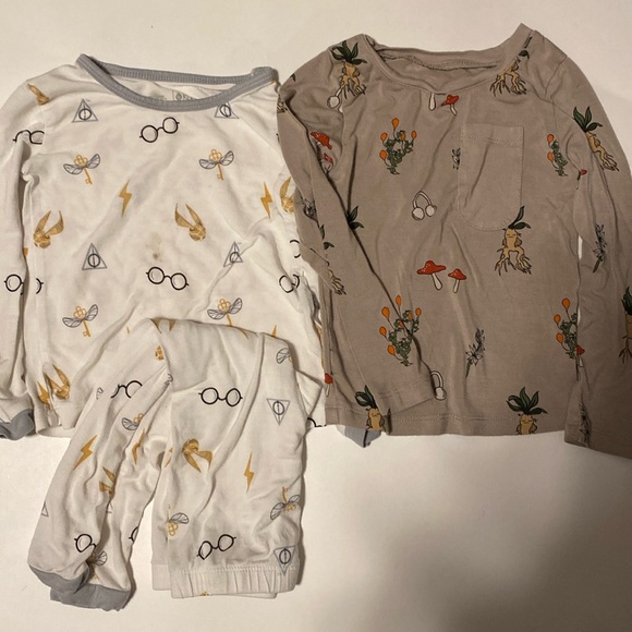 Kyte BABY Pajamas Harry Potter X Kyte Baby Bundle Poshmark